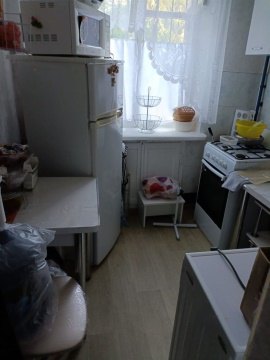1-к квартира, 1/5 эт., 21м²