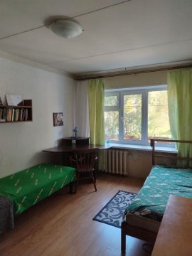 3-к квартира, 2/5 эт., 59м²