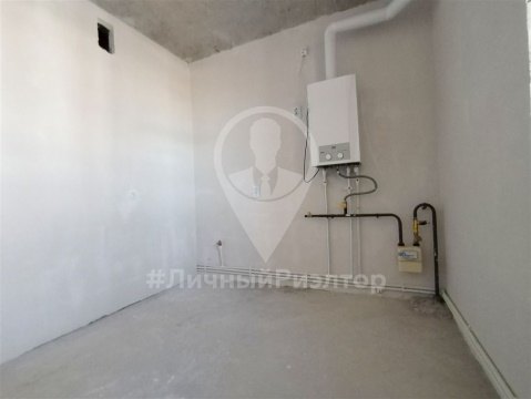 1-к квартира, 15/18 эт., 35м²