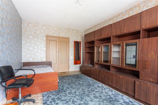 3-к квартира, 14/17 эт., 73м²