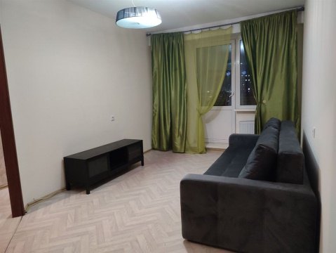 1-к квартира, 11/17 эт., 36м²