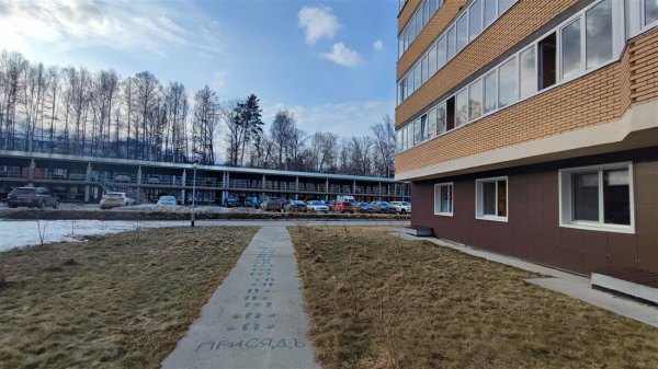 2-к квартира, 1/14 эт., 44м²