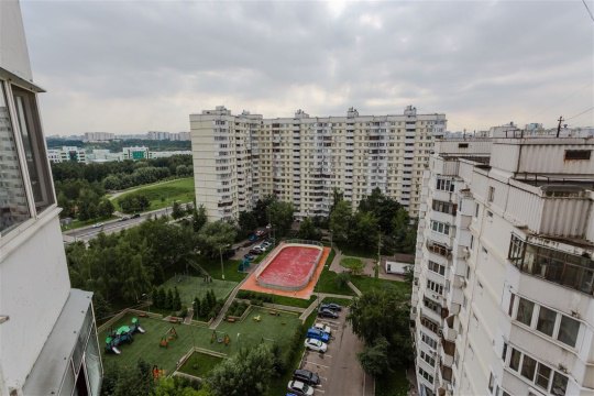 3-к квартира, 14/17 эт., 73м²