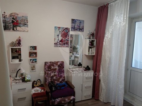 1-к квартира, 3/9 эт., 22м²