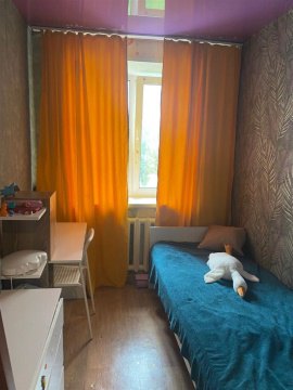 1-к квартира, 3/9 эт., 35м²