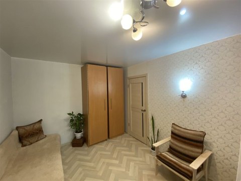 1-к квартира, 2/3 эт., 35м²