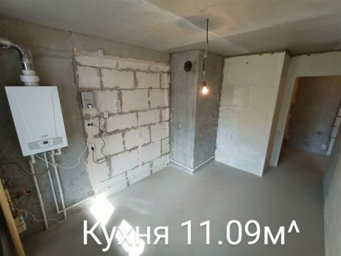 1-к квартира, 4/11 эт., 46м²