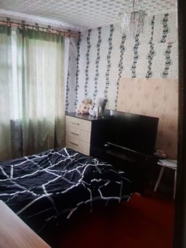 2-к квартира, 5/5 эт., 44м²