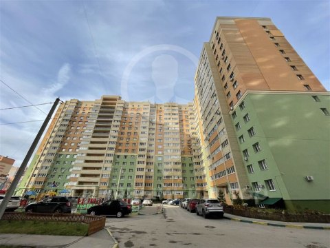 1-к квартира, 9/15 эт., 37м²