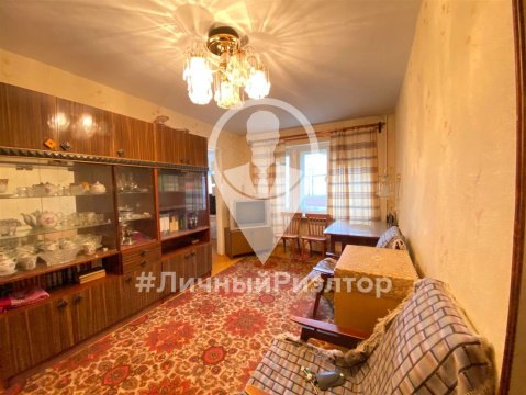 2-к квартира, 3/5 эт., 43м²