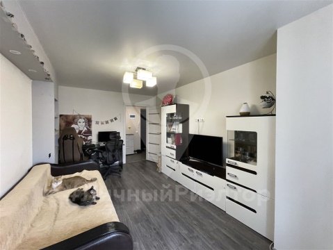 1-к квартира, 9/15 эт., 37м²