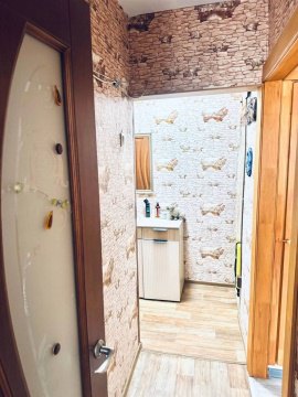 1-к квартира, 2/4 эт., 31м²