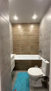 2-к квартира, 5/16 эт., 54м²