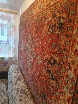 3-к квартира, 5/5 эт., 50м²