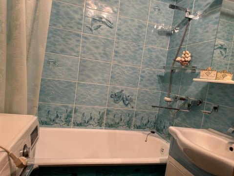 2-к квартира, 2/9 эт., 52м²