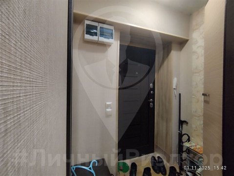 1-к квартира, 3/4 эт., 29м²