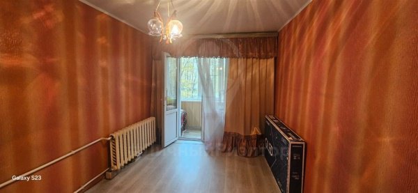 3-к квартира, 3/3 эт., 65м²