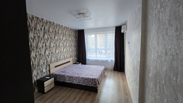 1-к квартира, 2/7 эт., 40м²