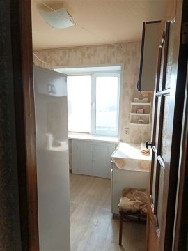 1-к квартира, 4/4 эт., 31м²