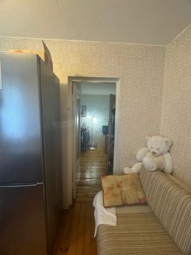 1-к квартира, 3/5 эт., 46м²