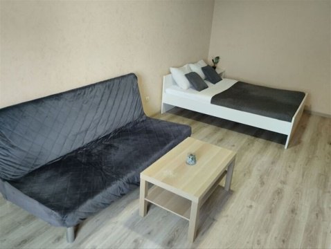 1-к квартира, 2/17 эт., 50м²