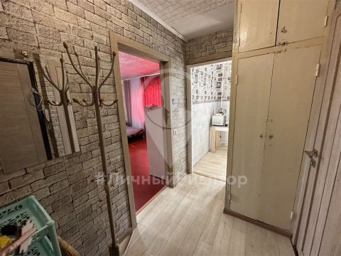 1-к квартира, 3/5 эт., 34м²