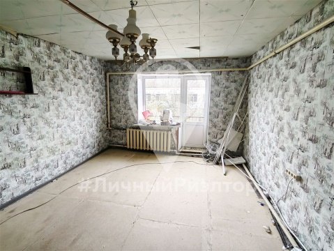 2-к квартира, 2/2 эт., 44м²