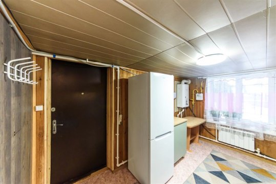 Дом 44м², участок 7,6 сот.
