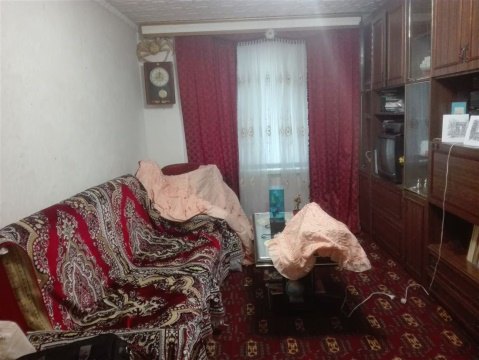 3-к квартира, 1/9 эт., 59м²