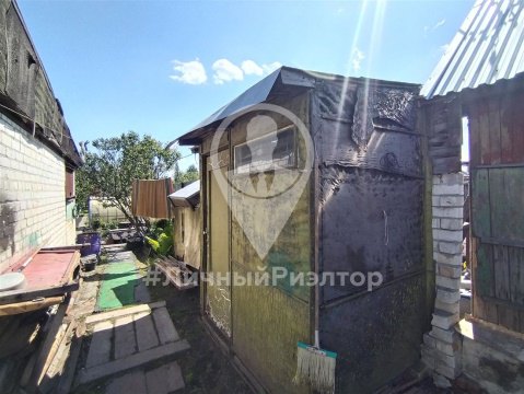 Дом 21м², участок 5,6 сот.