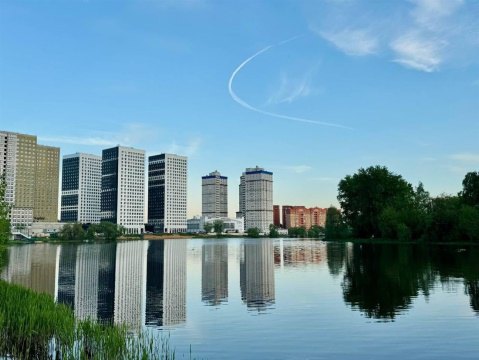 2-к квартира, 19/22 эт., 58м²