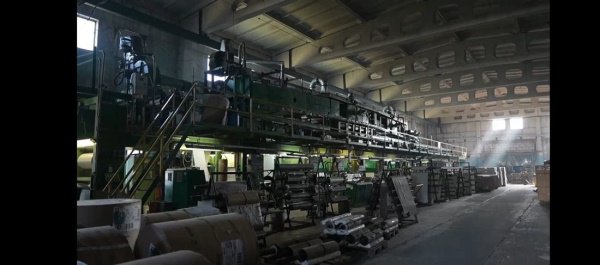 Производственное помещение