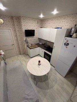 1-к квартира, 11/22 эт., 37м²
