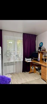 3-к квартира, 1/9 эт., 63м²