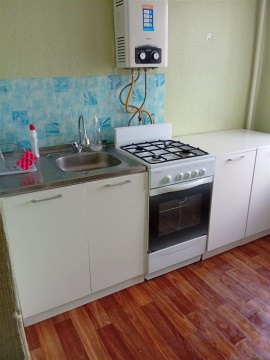1-к квартира, 2/5 эт., 31м²