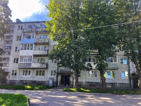 1-к квартира, 4/5 эт., 30м²
