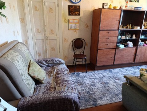 2-к квартира, 4/5 эт., 42м²