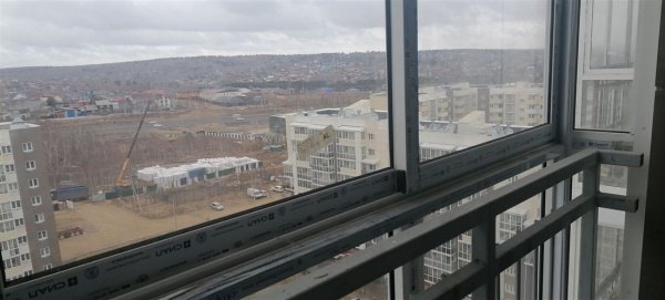 1-к квартира, 15/17 эт., 45м²