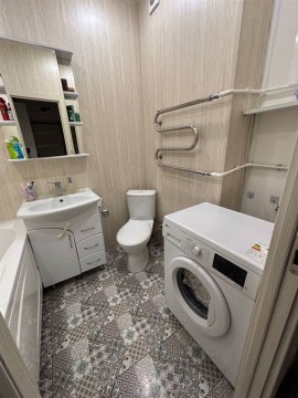 1-к квартира, 11/22 эт., 37м²