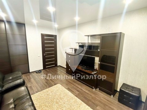 1-к квартира, 6/10 эт., 35м²