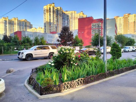 1-к квартира, 8/27 эт., 38м²
