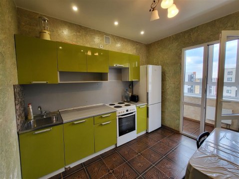 1-к квартира, 16/16 эт., 36м²