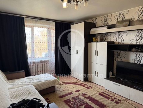 1-к квартира, 8/9 эт., 32м²
