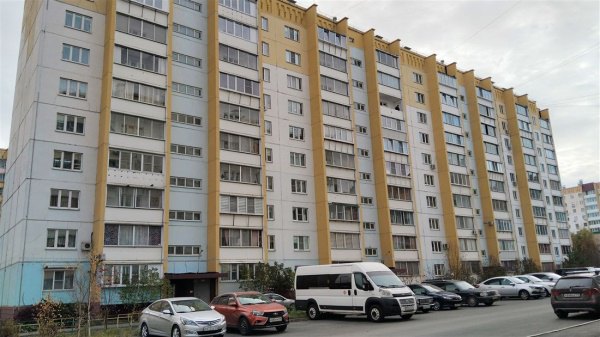 1-к квартира, 5/10 эт., 40м²