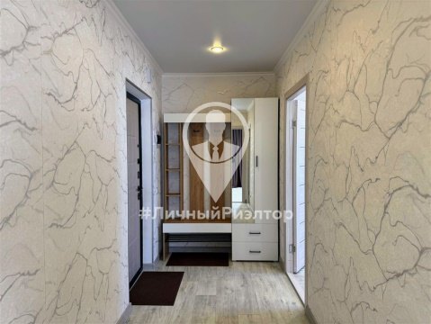 1-к квартира, 1/26 эт., 37м²