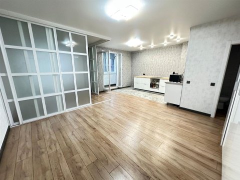 2-к квартира, 6/19 эт., 46м²