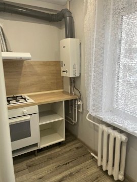 2-к квартира, 1/5 эт., 44м²