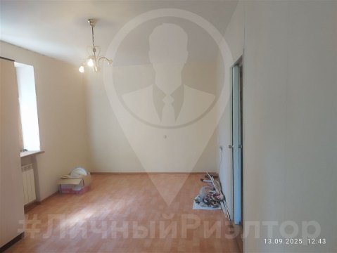 1-к квартира, 2/5 эт., 30м²