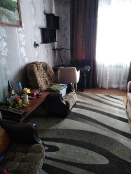 1-к квартира, 2/2 эт., 26м²