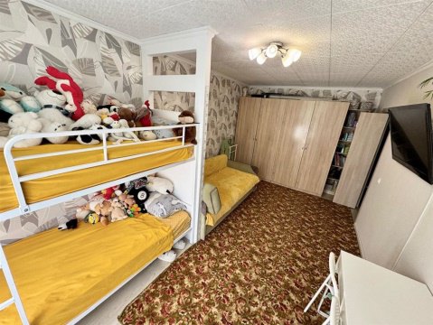1-к квартира, 2/5 эт., 28м²